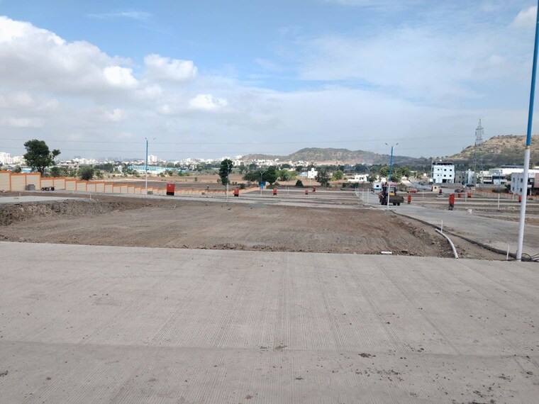 Exterior View, kesnand  1000 Sq.Ft. Plot In Kesnand Pune 10464228