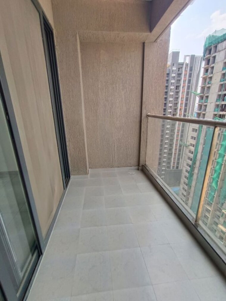 Balcony, mantra-meraki 2 Bedroom 1000 Sq.Ft. Apartment In Akurdi Pune 10464224