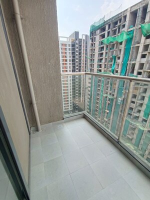 Balcony in 2 BHK Apartment at Mantra Meraki, Akurdi – for Rent