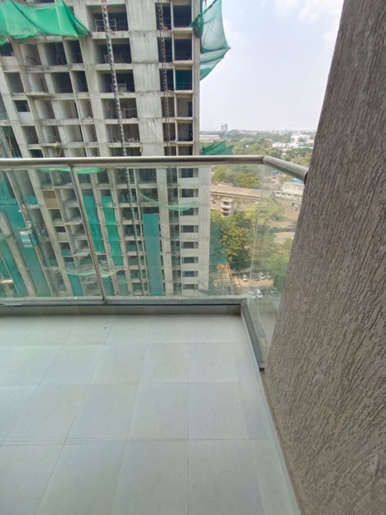 Balcony, mantra-meraki 2 Bedroom 1000 Sq.Ft. Apartment In Akurdi Pune 10464224