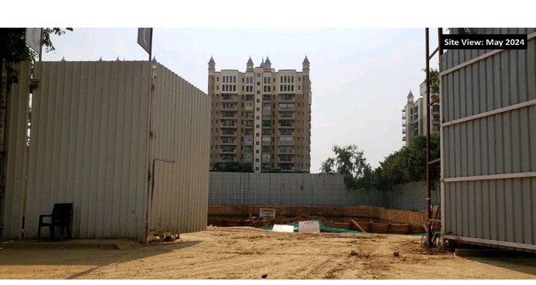 Exterior View, gls-arawali-city  179 Sq.Yd. Plot In Sohna Sector 4 Gurgaon 10464231