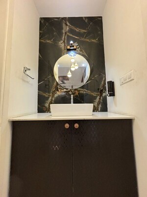 Furnished Amenities in 3 BHK Apartment at Rohan Upavan, Hennur – for Rent