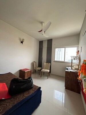 Living Room in 3 BHK Apartment at Rohan Upavan, Hennur – for Rent