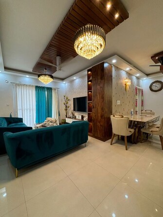 3 BHK + Basement Apartment For Rent in Rohan Upavan in Hennur, Bangalore