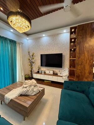 Living Room in 3 BHK Apartment at Rohan Upavan, Hennur – for Rent