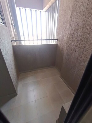 Balcony in 2 BHK Apartment at Mantra Meraki, Akurdi – for Rent