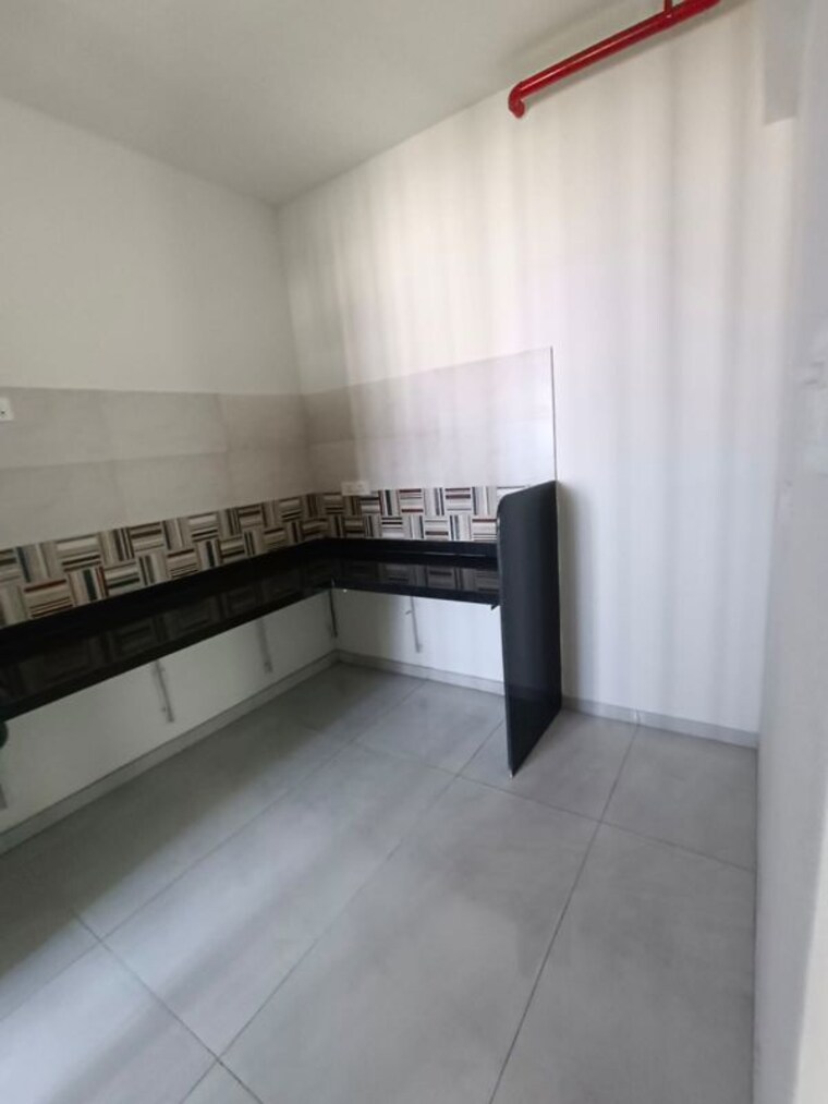 Kitchen, mantra-meraki 2 Bedroom 1000 Sq.Ft. Apartment In Akurdi Pune 10464232