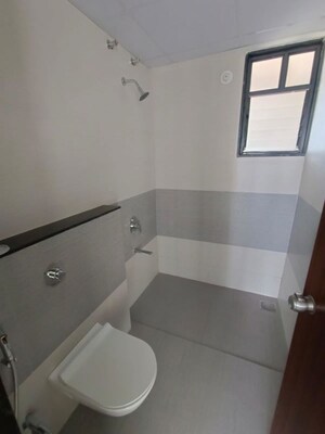 Bathroom in 2 BHK Apartment at Mantra Meraki, Akurdi – for Rent