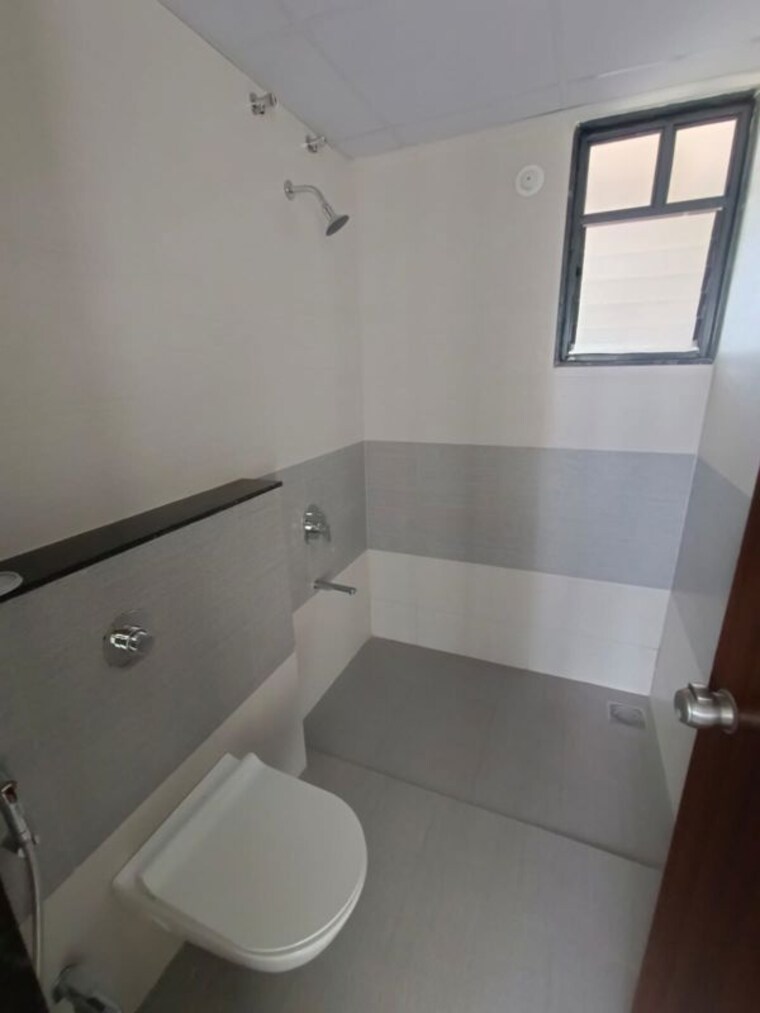 Bathroom, mantra-meraki 2 Bedroom 1000 Sq.Ft. Apartment In Akurdi Pune 10464232