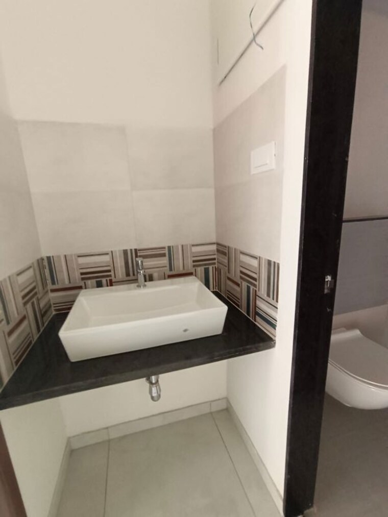 Kitchen, mantra-meraki 2 Bedroom 1000 Sq.Ft. Apartment In Akurdi Pune 10464232