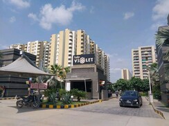 4 BHK Apartment For Sale in Tulip Violet