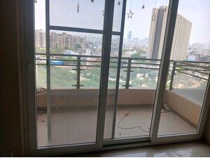 Balcony in 4 BHK Apartment at Tulip Violet, Sector 69 – for Sale