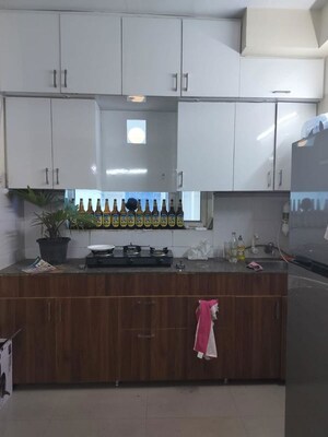 Kitchen in 2 BHK Apartment at Pyramid Midtown, Sector 59 – for Sale
