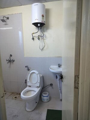 Bathroom in 2 BHK Apartment at Pyramid Midtown, Sector 59 – for Sale