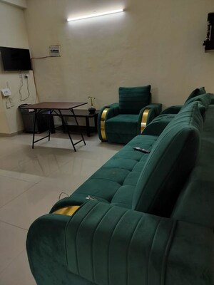 Dining area in 2 BHK Apartment at Pyramid Midtown, Sector 59 – for Sale