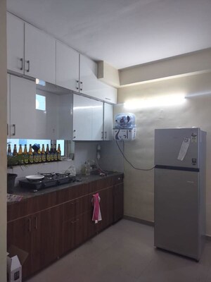 Kitchen in 2 BHK Apartment at Pyramid Midtown, Sector 59 – for Sale