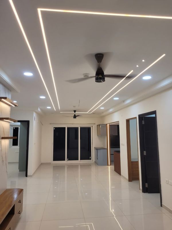 3 BHK + Pooja Room 2040 Sq.Ft. Apartment in Hallmark Treasor