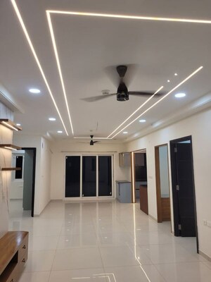 3 BHK Apartment For Rent in Hallmark Treasor, Narsingi
