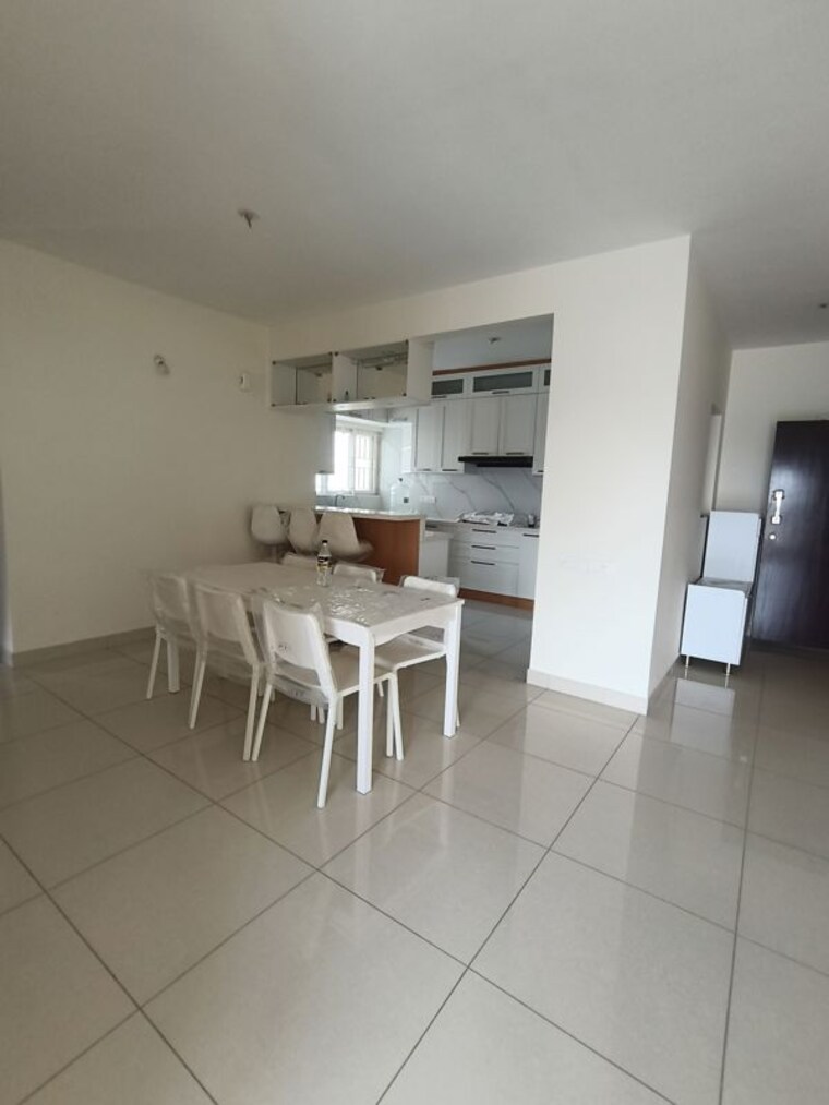 Kitchen, brigade-northridge 3 Bedroom 1790 Sq.Ft. Apartment In Kogilu Road Bangalore 10464247