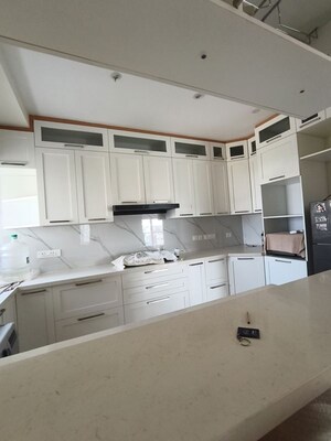 Kitchen in 3 BHK Apartment at Brigade Northridge, Kogilu Road – for Sale