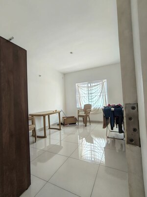 Living Room in 3 BHK Apartment at Brigade Northridge, Kogilu Road – for Sale