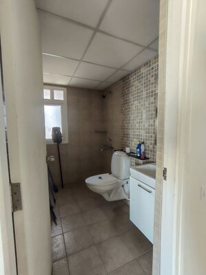 Bathroom in 3 BHK Apartment at Brigade Northridge, Kogilu Road – for Sale