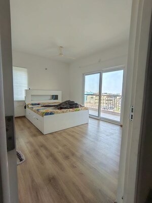 Bedroom in 3 BHK Apartment at Brigade Northridge, Kogilu Road – for Sale
