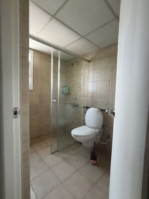 Bathroom in 3 BHK Apartment at Brigade Northridge, Kogilu Road – for Sale
