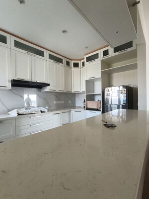 Parking in 3 BHK Apartment at Brigade Northridge, Kogilu Road – for Sale