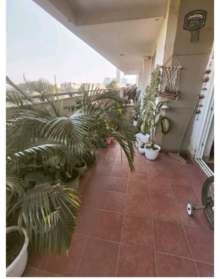 Balcony, brisk-lumbini-terrace-homes 3 Bedroom 1877 Sq.Ft. Apartment In Sector 109 Gurgaon 10464251