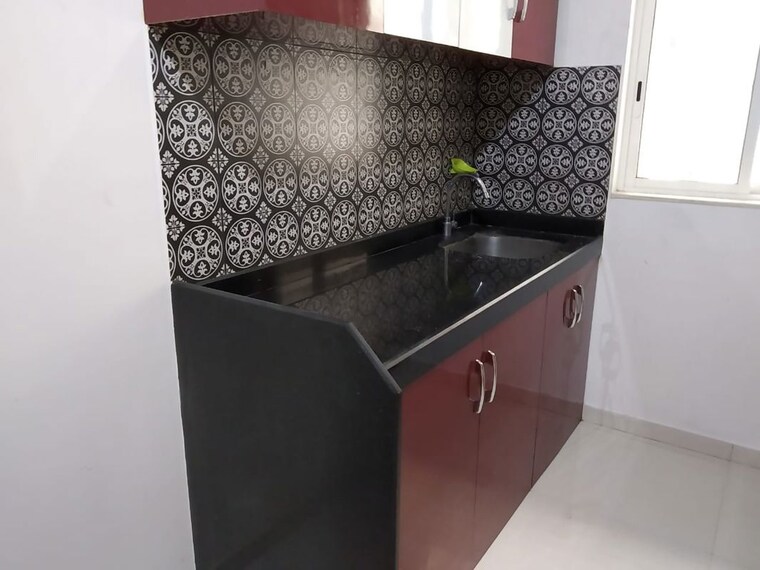 Kitchen, lodha-amara 1 Bedroom 550 Sq.Ft. Apartment In Kolshet Road Thane 10464252