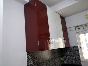 Bedroom in 1 BHK Apartment at Lodha Amara, Kolshet Road – for Rent
