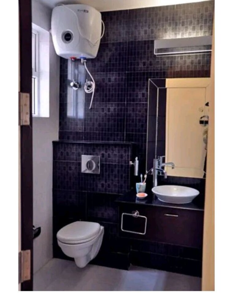 Bathroom, brisk-lumbini-terrace-homes 3.5 Bedroom 2177 Sq.Ft. Apartment In Sector 109 Gurgaon 10464253