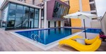 3.5 BHK + Servant Room 2177 Sq.Ft. Apartment in Brisk Lumbini Terrace Homes
