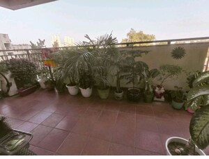 Parking in 4 BHK Apartment at Brisk Lumbini Terrace Homes, Sector 109 – for Sale
