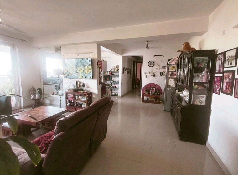  Parking, brisk-lumbini-terrace-homes 4 Bedroom 2600 Sq.Ft. Apartment In Sector 109 Gurgaon 10464257