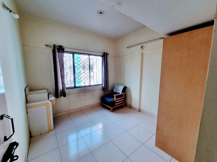 Bedroom, gananjay-society 2 Bedroom 1050 Sq.Ft. Apartment In Kothrud Pune 10464255