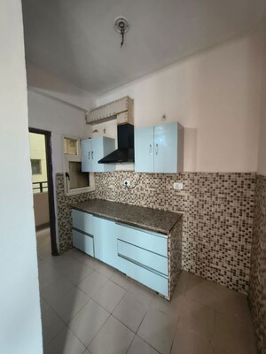Bedroom in 2 BHK Apartment at AWHO 8B, Vrindavan Yojna – for Rent
