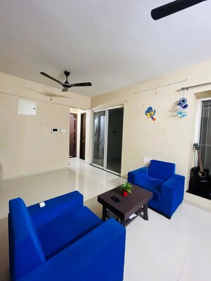 Team Area in 2 BHK Apartment at Patil Nagar – for Rent
