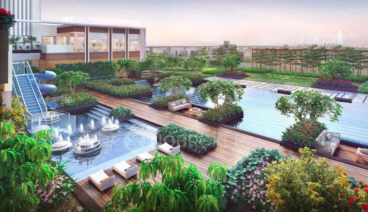 Garden, tapovan-chs 6+ Bedroom 5400 Sq.Ft. Apartment In Santacruz West Mumbai 10462019