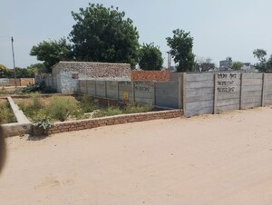  Plot – Exterior View View at Sector 10a - for Sale