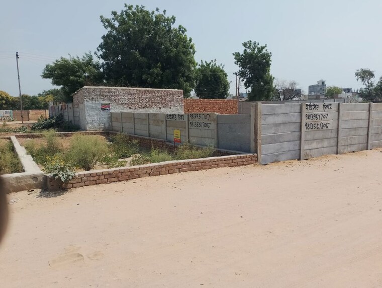 Exterior View, sector 10a  100 Sq.Yd. Plot In Sector 10a Gurgaon 10447387