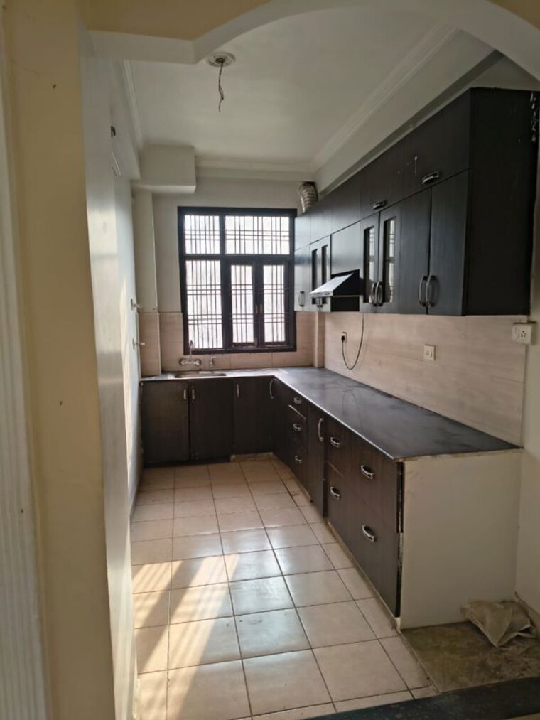 Kitchen, raj-surya-greens 3 Bedroom 1750 Sq.Ft. Apartment In Raebareli Road Lucknow 10464269