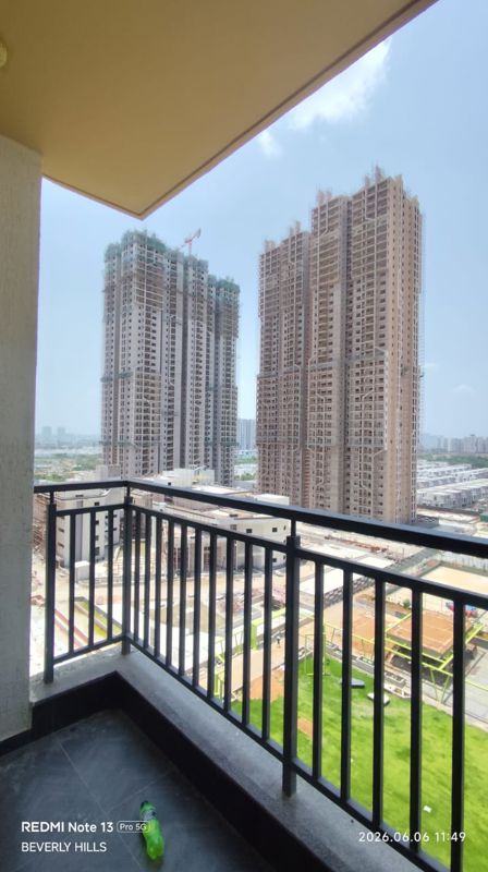 3 BHK 2880 Sq.Ft. Apartment in Rajapushpa Imperia