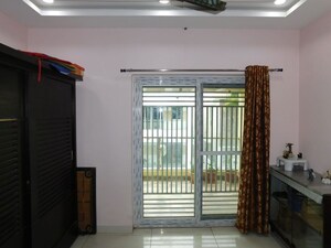 Building Lobby in 3.5 BHK Villa at Ananda Palm Springs, Neknampur – for Sale