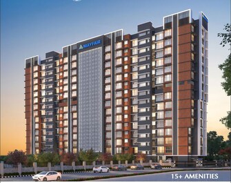 2 BHK 669 Sq.Ft. Apartment in Mayfair Breeze