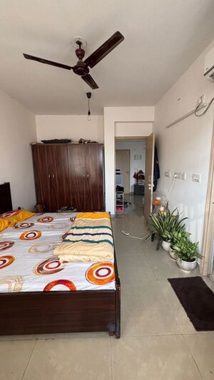 Bedroom in 1 BHK Apartment at Lotus Homz, Sector 111 – for Sale