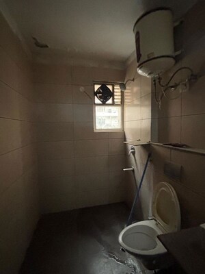 Bathroom in 3 BHK Apartment at Motiaz Royal Citi, Ambala Highway – for Sale