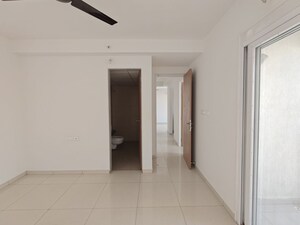 Building Lobby in 3 BHK Apartment at Godrej Emerald, Ghodbunder Road – for Rent