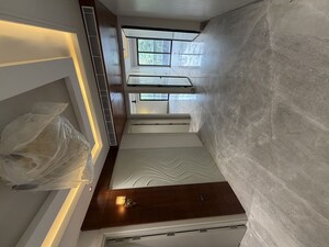 Building Lobby in 4 BHK Builder Floor at Emaar Emerald Floors, Sector 65 – for Sale